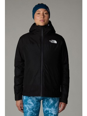 The North Face Kadın Mountain Light Triclimate Gtx Ceket Mont Siyah