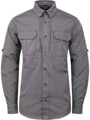 2AS Tiaga Tactical Gömlek Gri