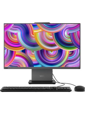 Lenovo Thinkcentre Neo 50A 12SC001MTR006 I5-13420H 64GB 1tbssd 23.8" Fhd Touch Freedos All In One Bilgisayar