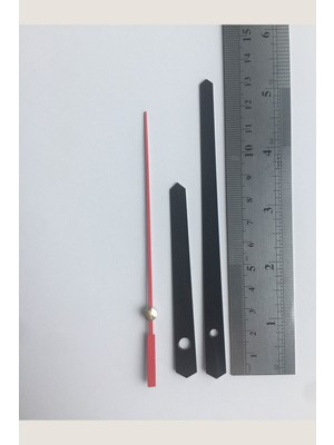 Duvar Saati Için Akrep Yelkovan