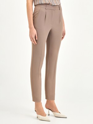 Karaca Kadın Pantolon-Vizon