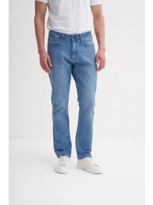 Blade Regular Fit Non Denim Pantolon Yüksek Bel