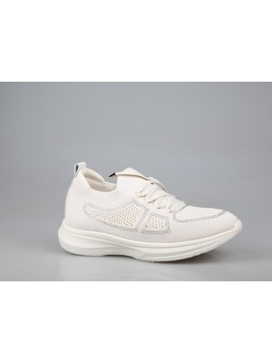 Guja 25Y308 Bej Kadın Sneakers