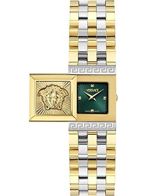 Versace VRSCVE0C00125 Kadın Kol Saati