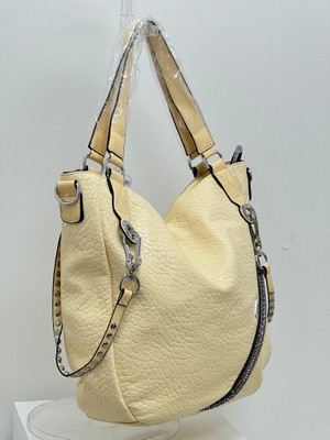 Krıste Bell Bej Kadın Çanta