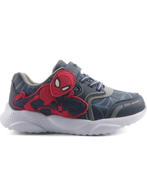 Lumberjack LJK-SPIDERMAN PARKER SP 5FX Lacivert Erkek Çocuk Koşu Ayakkabısı