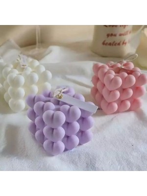 3bros’ Kalpli Bubble Silikon Kalıp