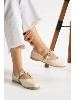 Kadın Babet Rahat Hafif Ses Yapmaz Ortopedik Günlük Ayakkabı Babet Ev Ofis Dış Mekan Ayakkabı