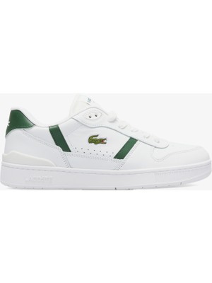 Lacoste T-Clip Set Erkek Beyaz Sneaker 748SMA0031T 1r5