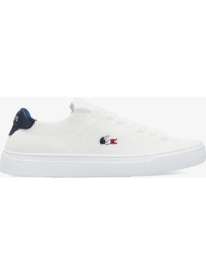 Lacoste La Piquée Erkek Beyaz Sneaker 749CMA0037T 407