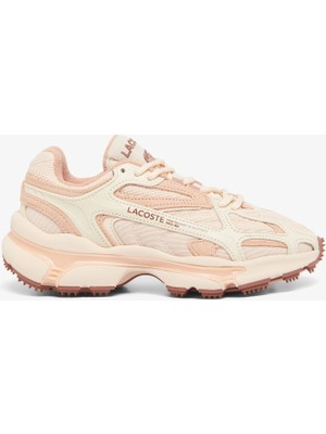 Lacoste L003 2K24 Kadın Açık Pembe Sneaker 749SFA0010 Am4