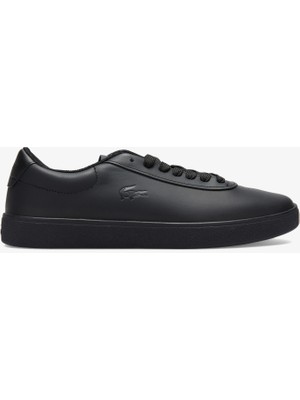 Lacoste Baseshot Evo Erkek Siyah Sneaker 749SMA0065T 02H