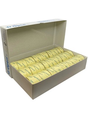 Open Etiketleme Makinesi 2 No Beyaz Etiket / 12X22 42ADET
