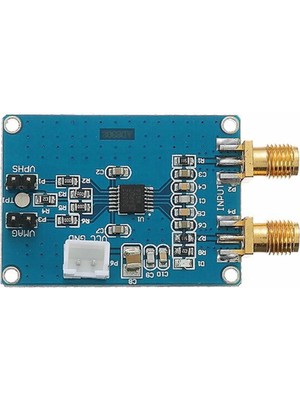 Robiz AD8302 Rf Kazanç Faz Algılama Modülü 2.7ghz Genişband 2 Kanal Demodülasyonlu Logaritmik Kuvvet