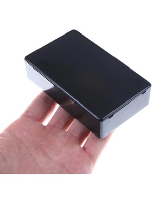 Robiz Plastik Elektronik Proje Kutusu 100 x 60 x 25MM Devre Prototip
