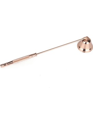 Mum Bakım Söndürme Çanı Metal