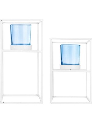 Teknotrust Marin 2'li Mumluk Seti 20 x 2 5 cm