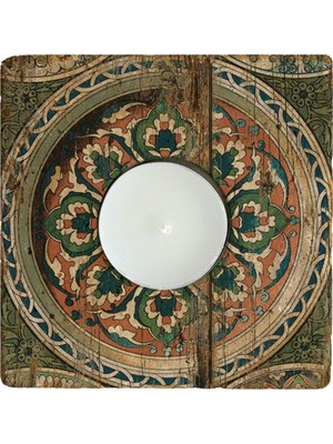 Teknotrust Doğaltaş Mumluk