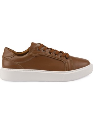 Pegia Star Hakiki Deri Sneaker 500970