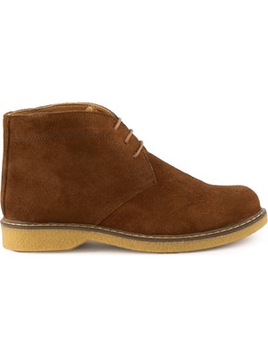 Pegia Kadın Süet Bağcıklı Bot DG6034