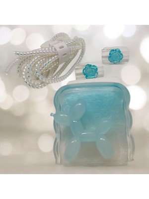 Brokoli Home Iphone 11 12 13 14 15 16 Pro Max Uyumlu Şarj Koruyucu Kılıf Set,şarj Kablo Koruyucu Si