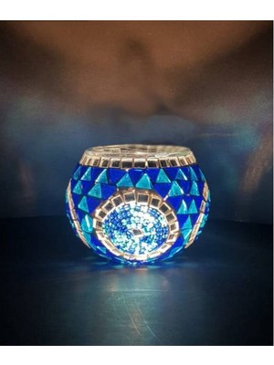 Mozaik Mumluk Otantik Bohem