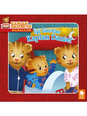 İyi Geceler Kaplan Daniel - Angela C. Santomero