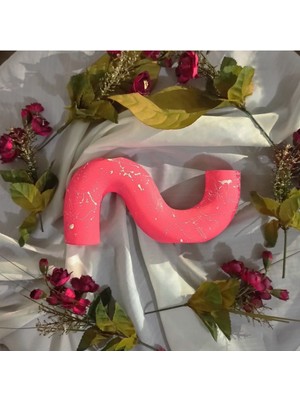 Çiftli Dekoratif Modern Şamdan Mumluk