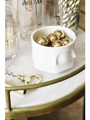 Sartiame Beyaz Mumluk