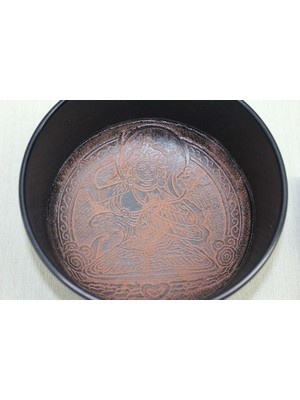 Büro Ev Ofis Dekoru Için Hediyelik Pirinç Meditasyon Rüzgar Çanı