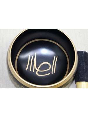 Büro Ev Ofis Dekoru Için Pirinç Trend Meditasyon Rüzgar Çanı