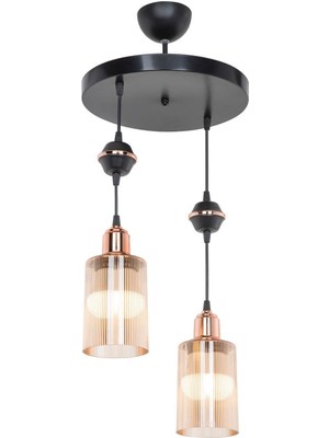 Teknotrust Akses Seda 2 Li Bal Salon Mutfak Yatak Odası Yemek Odası Antre Hol Avize