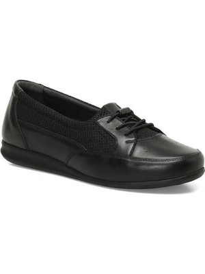 Polaris 105422 Kadın Ortopedik 5 Nokta Günlük Deri Ayakkabı