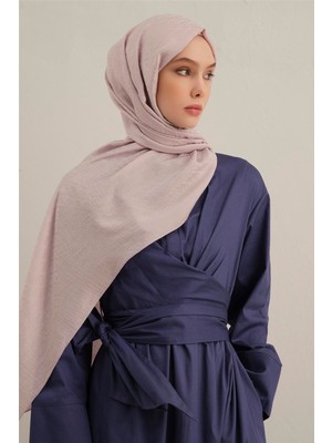 Armine Lyocell Naia Üçgen Monogram Şal 5 43