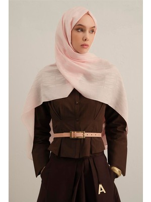 Armine Lyocell Naia Çubuk Desen Şal 3 39