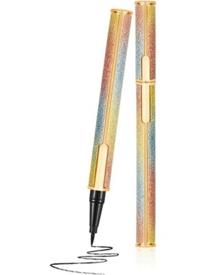 Luxury Su Geçirmez Sihirli Kalem Eyeliner Kalem, Akmayan Eyeliner Kalem 1 Adet