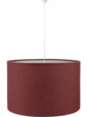 Teknotrust 35 cm  Sarkıt Abajur Çoçuk Odası Antre Salon Yatak Odası Oturma Odası Lobi Mutfak