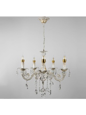 Teknotrust Avize Salon,yatak Odası Mutfak,5 Li