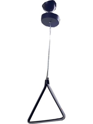 Teknotrust Nino LED Avize Mutfak-Yatak Odası Siyah