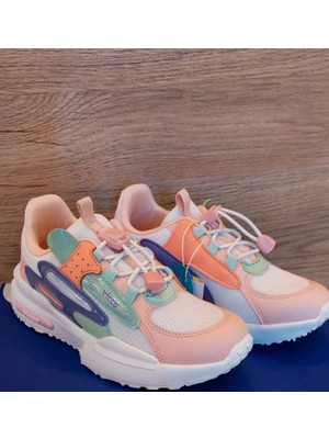 Vicco Cecelia Kız Çocuk Pudra Phylon Spor Ayakkabı