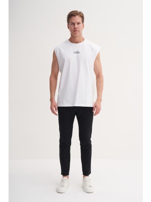 Cazador Caz 4210 Kolsuz T-Shirt Erkek Tshirt