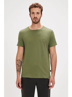 Bad Bear Solid T-Shirt  Erkek Tshirt