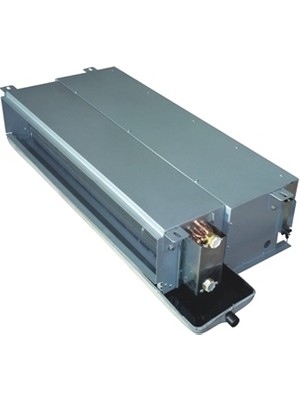 Üntes Fancoil Gizli Tavan Tipi Unfc 80 2 Bd Gtt Sol