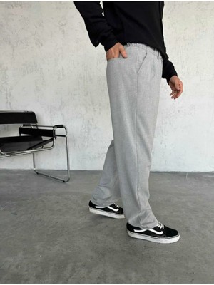 WE111 Baggy Kumaş Pantolon
