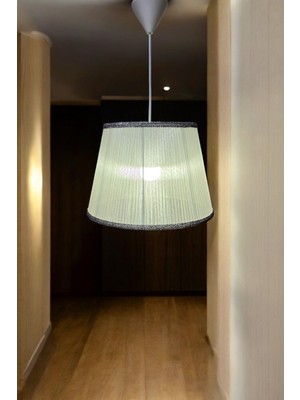 Tül Model Sarkıt Avize Yatak Odası Yemek Odası Hol Antre