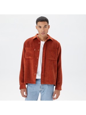 Unıted4 Classic erkek Kiremit Ceket