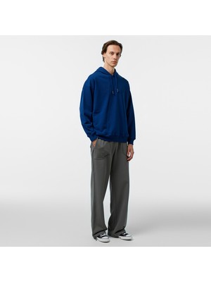 Unıted4 Pieces Erkek Mavi Hoodie