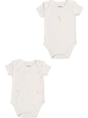 Minycenter  Bebek 2'li Body Set