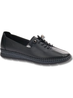 Voyager - 8786 | Kadın Casual Ayakkabı - 8786 - Siyah - 41