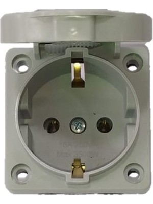 Elbi Gri Pano Prizi 505-001500-305